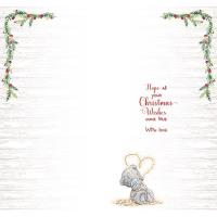 Jolly Christmas Me to You Bear Christmas Card Extra Image 1 Preview
